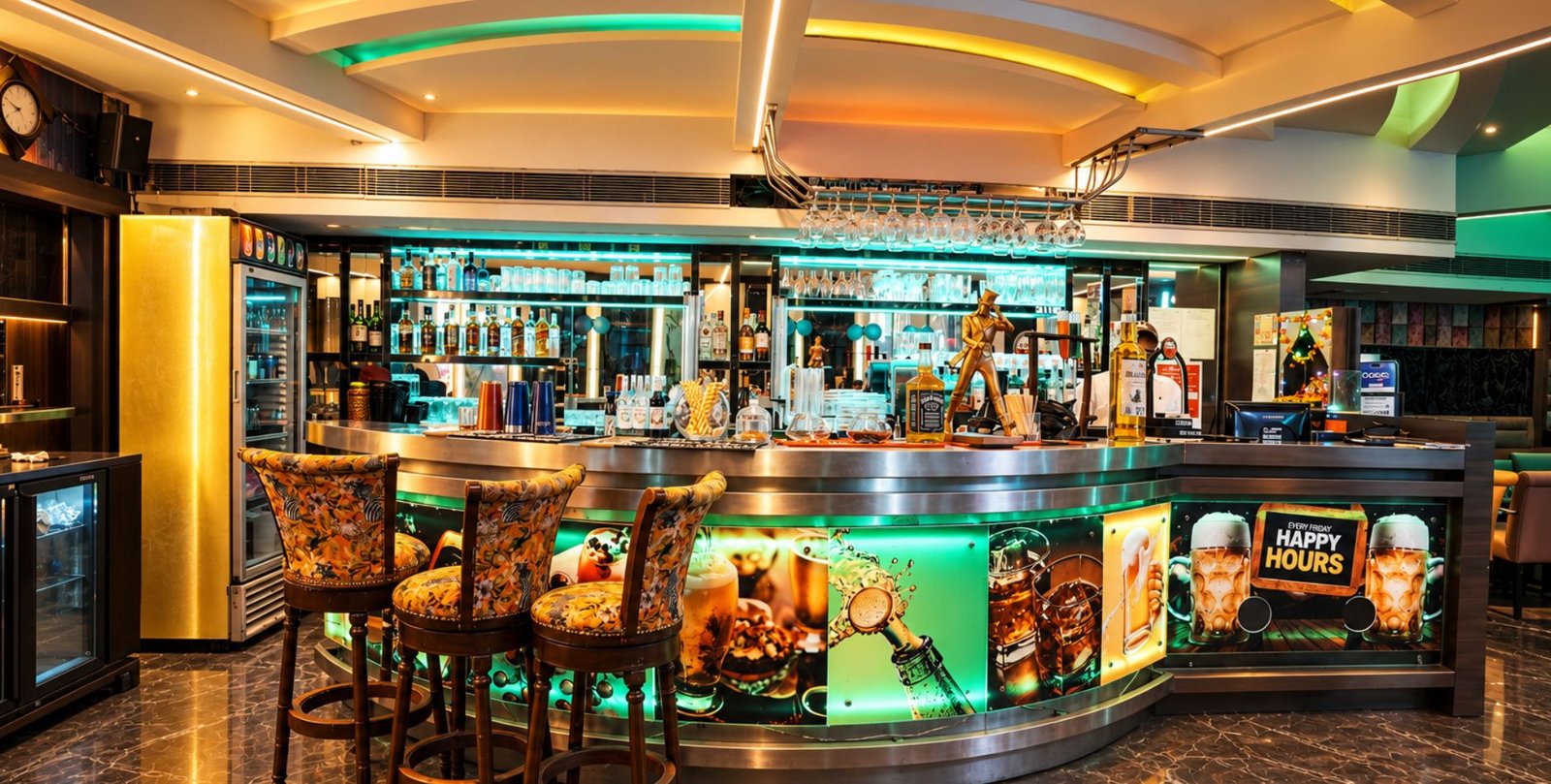 Colors Bar Roya Cafe